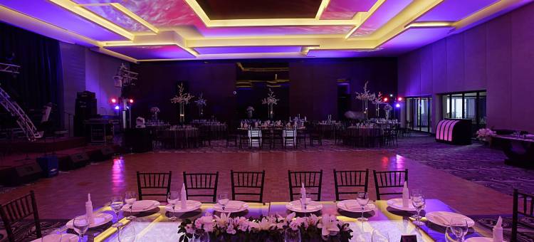 蒙特雷皇家山谷温德姆花园酒店(Wyndham Garden Monterrey Valle Real)图片