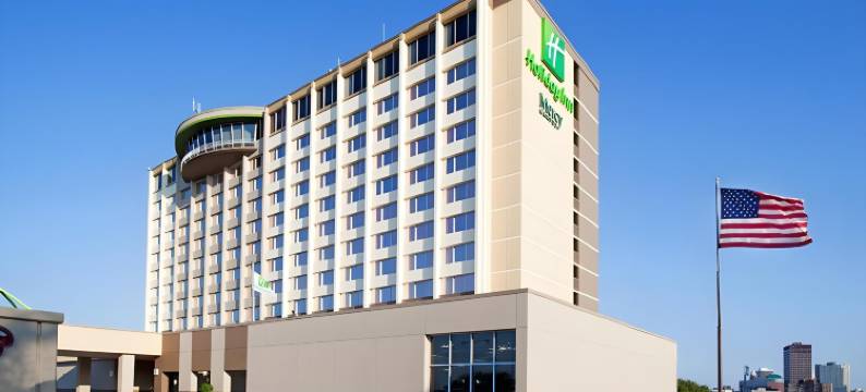 得梅因市中心-默西区假日酒店(Holiday Inn DES MOINES DTWN - MERCY AREA by IHG)图片