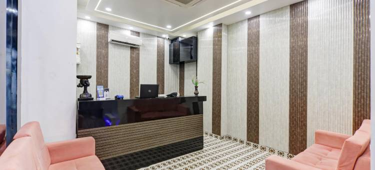 Townhouse Hotel the Rasa A Premium Park Near Onyx Mall Vasundhara图片