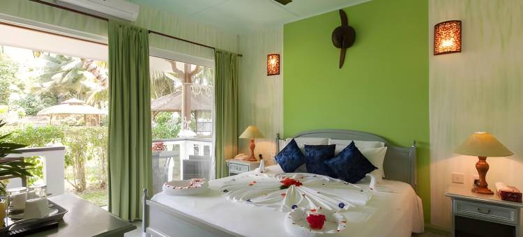 休闲海滩度假村(Le Relax Beach Resort)图片
