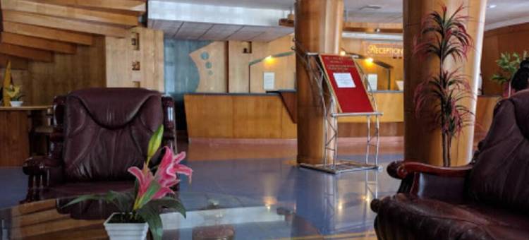 尼拉宫科兰酒店(Nila Palace)图片