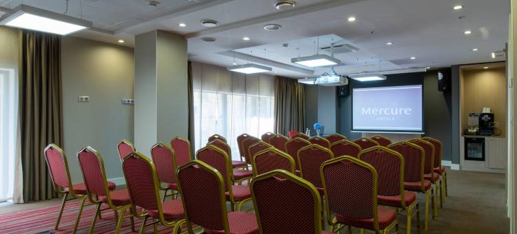 Mercure Rostov-Na-Donu Tsentr Hotel图片