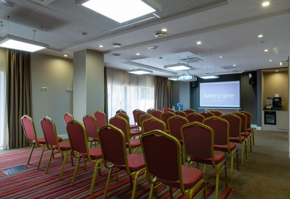 Mercure Rostov-Na-Donu Tsentr Hotel Hotel Overview