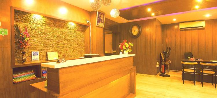 JJS公园旅馆(Jjs Park Inn)图片