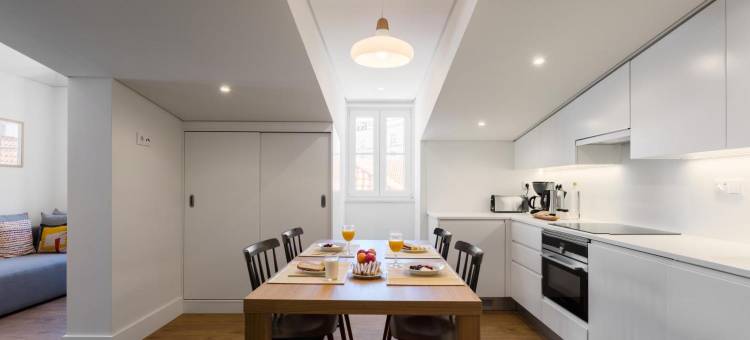 里斯本服务式公寓巴洛奥特 - Numa品牌(LSA Bairro Alto by Numa)图片