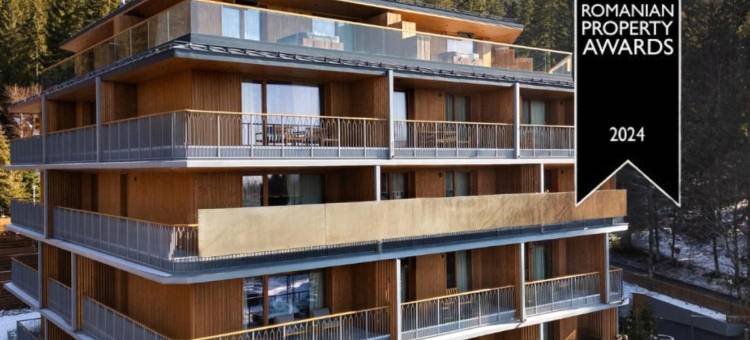 瑞士酒店布拉索夫波亚纳(Swissôtel Poiana Brasov)图片