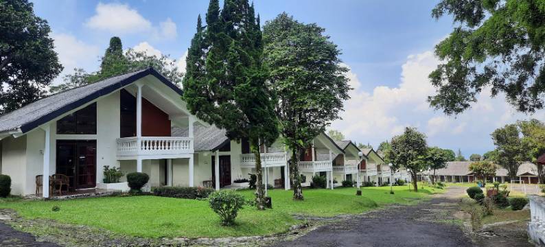 阿斯里塞拉宾塔纳小屋(Pondok Asri Selabintana)图片