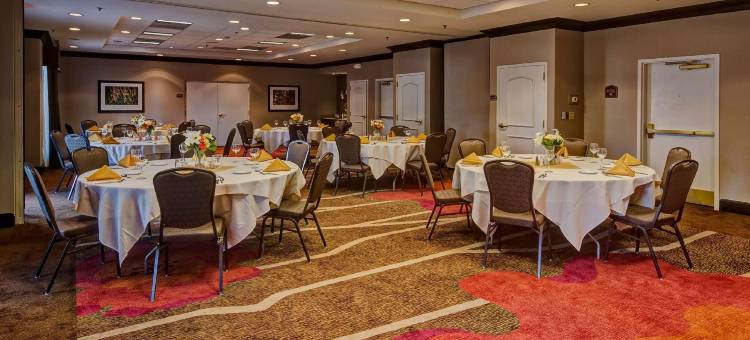 希尔顿花园旅馆-印第安纳波利斯费雪斯东北(Hilton Garden Inn Indianapolis Northeast/Fishers)图片