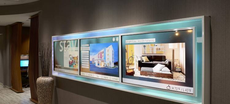 代顿比弗克里克万豪SpringHill Suites酒店(SpringHill Suites Dayton Beavercreek)图片