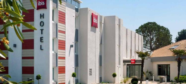 宜必思普罗旺斯地区萨隆南部酒店(Ibis Salon-De-Provence Sud)图片
