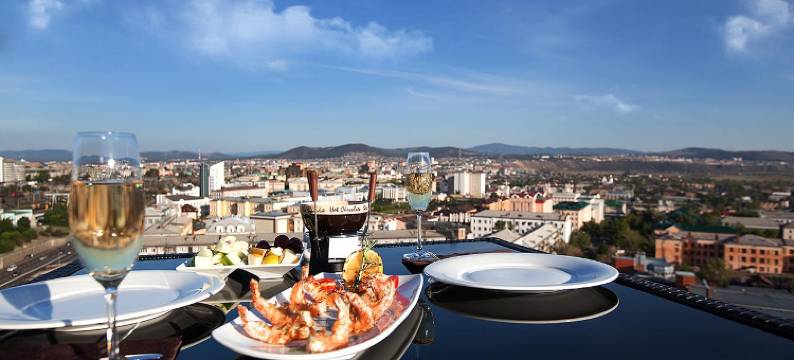 梅尔根巴托酒店(Cosmos Selection Ulan-Ude Hotel)图片