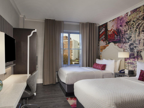 Hotel Indigo 亚特兰大MIDTOWN