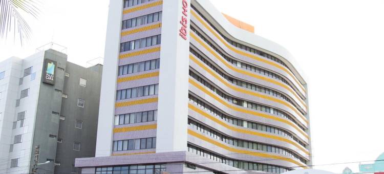 宜必思马塞约帕尤卡拉海滩酒店(Ibis Maceio Pajucara)图片