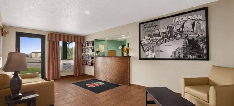 杰克逊北部品质酒店(Quality Inn Jackson North)图片