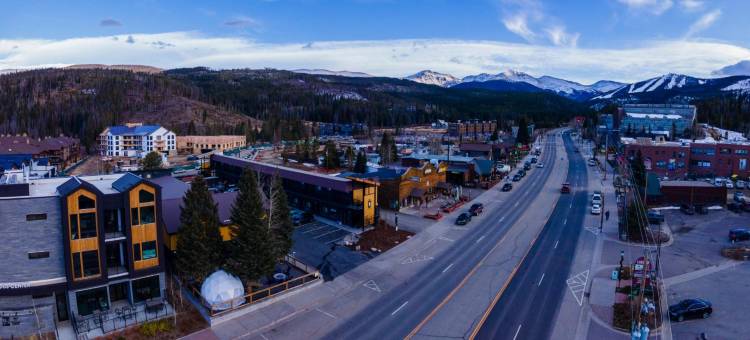 Gravity Haus 冬季公园(Gravity Haus Winter Park)图片