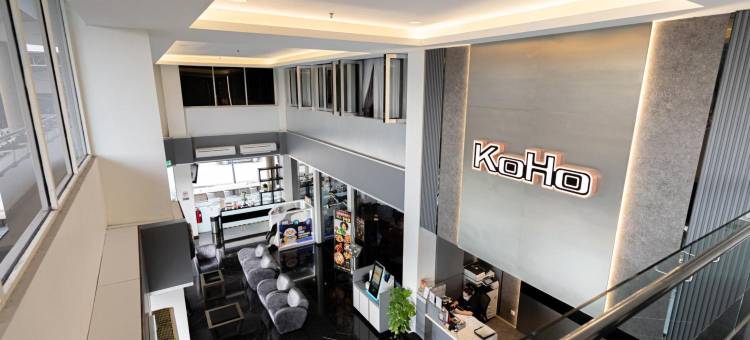 孔胡酒店(Koho Hotel - Johor Bahru)图片