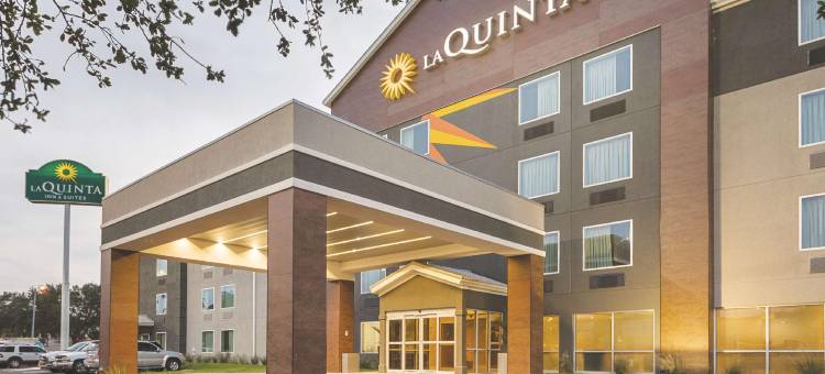 奥斯汀圆石城拉昆塔温德姆套房酒店(La Quinta Inn & Suites by Wyndham Austin Round Rock)图片
