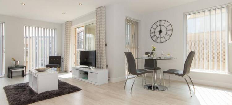 维斯塔 Citystay 生活公寓(Citystay Living - Vesta Apartments)图片