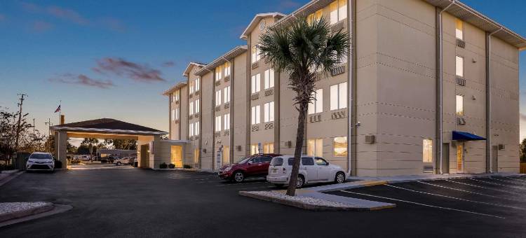 舒适套房酒店(Comfort Inn & Suites Panama City - St Andrew)图片