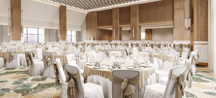 JW Marriott Hotel Tashkent图片