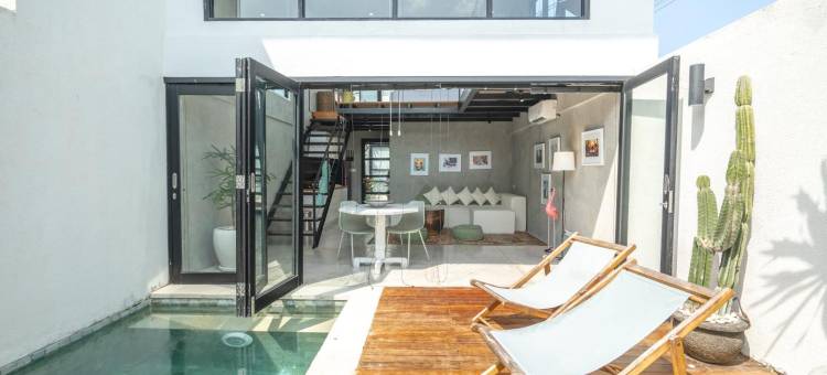 Canggu 2Plex 由CPM 巴厘岛管理(Canggu 2Plex Managed by CPM Bali)图片