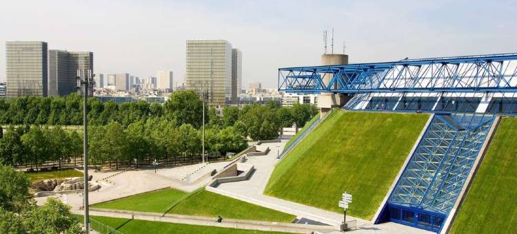 巴黎文森森林阿达吉奥公寓式酒店(Aparthotel Adagio Paris Vincennes)图片