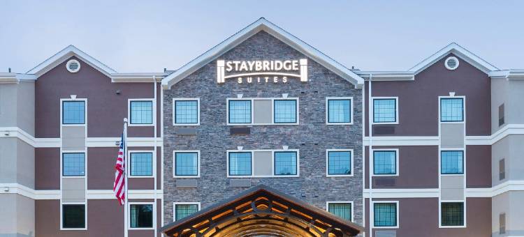 Staybridge Suites Canton图片