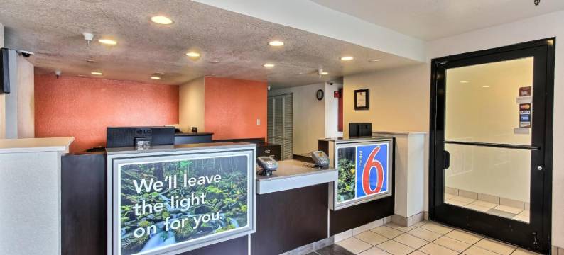 沃森维尔6号汽车旅馆 - 蒙特利区(Motel 6 Watsonville, CA - Monterey Area)图片