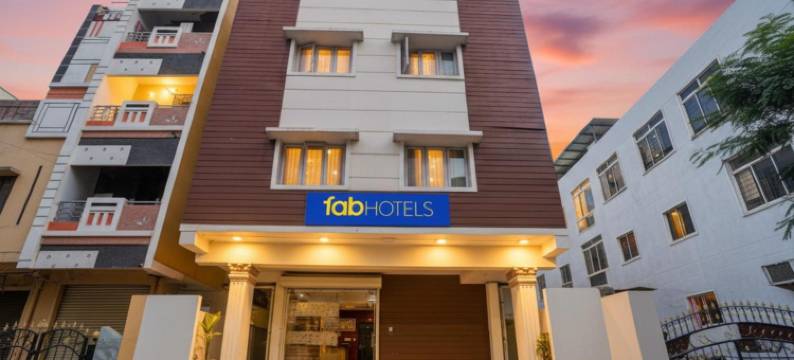 瓦达帕拉尼卡鲁纳摄政酒店(Karuna Regent Vadapalani)图片