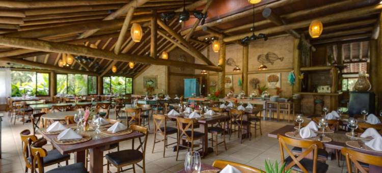 依塔玛布卡生态度假酒店(Itamambuca Eco Resort)图片