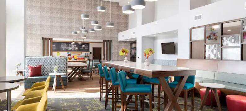 费城机场欢朋酒店(Hampton Inn Philadelphia Airport)(Hampton Inn by Hilton Philadelphia International Airport)图片