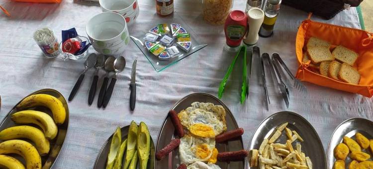 昆塔自然旅馆(Guest House Quinta Natural Bangalots)图片