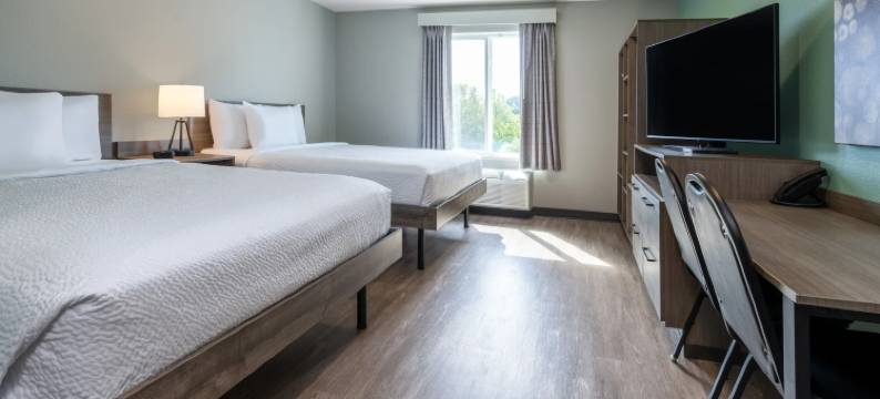 温德姆博兹曼埃科套房(ECHO Suites Bozeman - Opening Mid 2026)图片