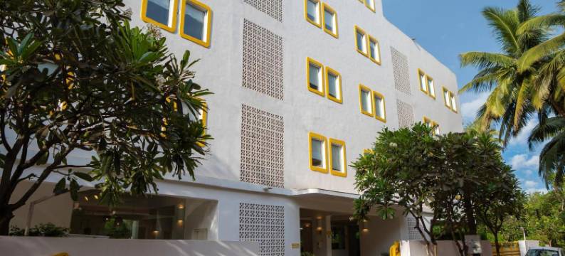 布鲁姆酒店-卡兰古特(Bloom Hotel - Calangute)图片