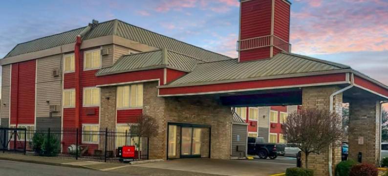 波特兰华美达酒店(Ramada by Wyndham Portland)图片