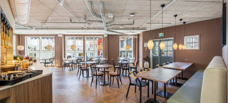 格里姆斯塔德家园酒店(Home Hotel Grimstad)图片