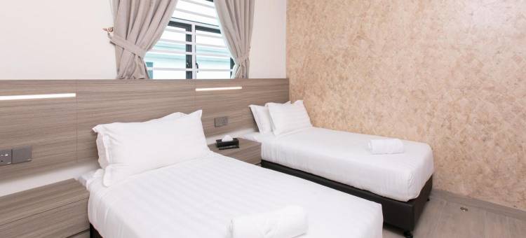 居林E酒店(E-Hotel @ Kulim)图片