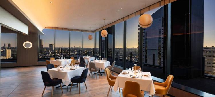 东京涩谷凯悦嘉寓酒店(Hyatt House Tokyo Shibuya)图片
