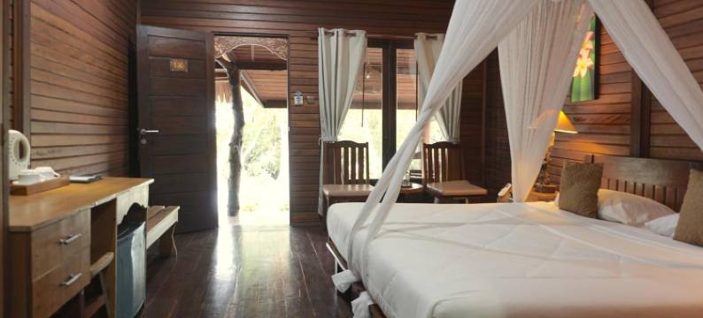 四王群岛潜水旅馆(Raja Ampat Dive Lodge)图片