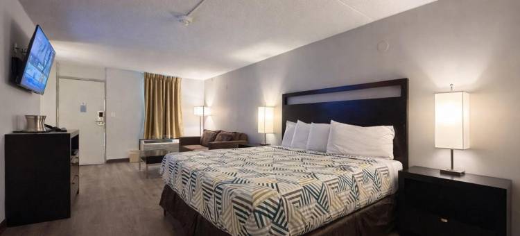 德克萨斯谢尔曼 6 号汽车旅馆(Motel 6-Sherman, TX)图片