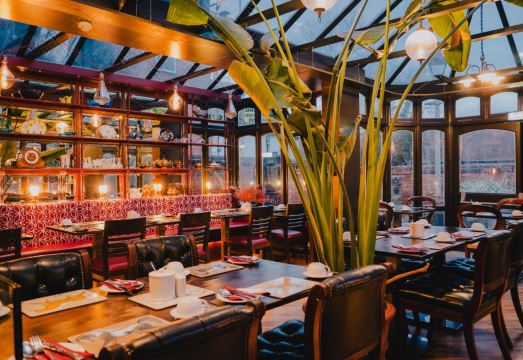 The Galaxie Hotel Overview