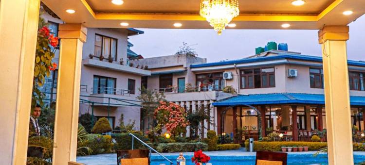 婆罗多布尔花园度假村(Bharatpur Garden Hotel)图片