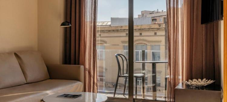 巴塞罗那格兰德格拉西亚大道公寓酒店(Barcelona Apartment Gran de Gràcia)图片