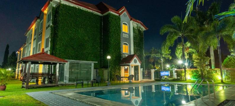 八打雁麦客达温德姆酒店(Microtel by Wyndham Batangas)图片