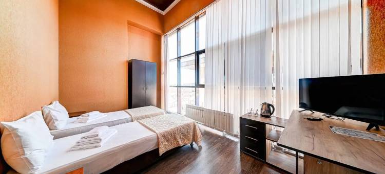 雅兰斯酒店(Ekodom Yanais Hotel)图片