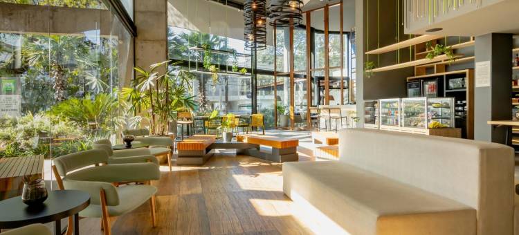 宜必思尚品阿雷格里港风车酒店(Ibis Styles Porto Alegre Moinhos de Vento)图片