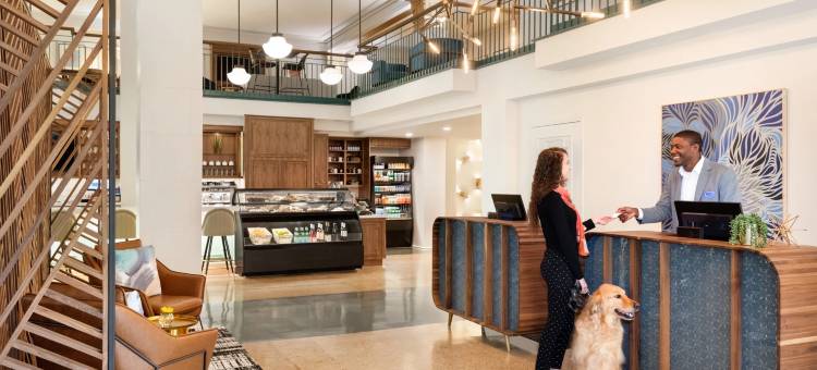 Hotel Indigo 亚特兰大大学园区(Hotel Indigo ATLANTA AIRPORT - COLLEGE PARK by IHG)图片