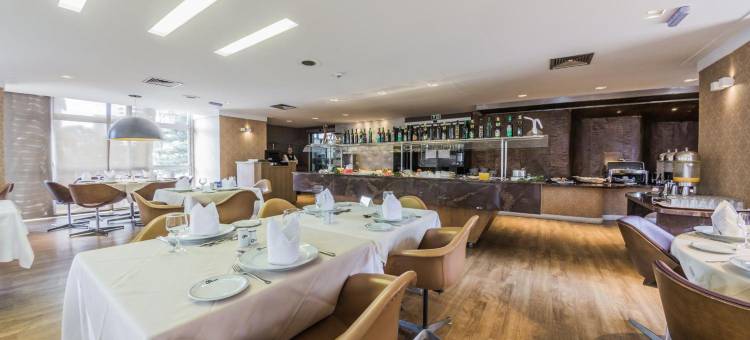 毕塔美洲酒店(América Bittar Hotel)图片