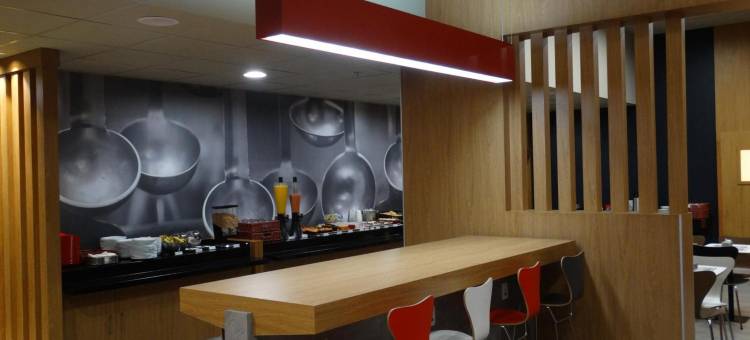 宜必思卡塔劳酒店(Ibis Catalao)图片