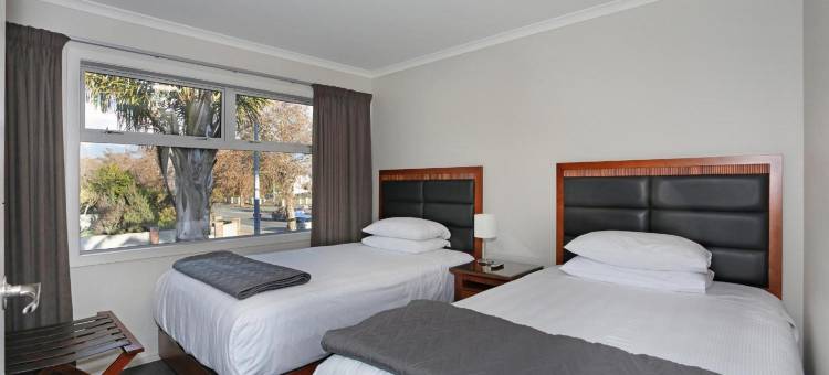 城市企业汽车旅馆(City Corporate Motor Inn)图片